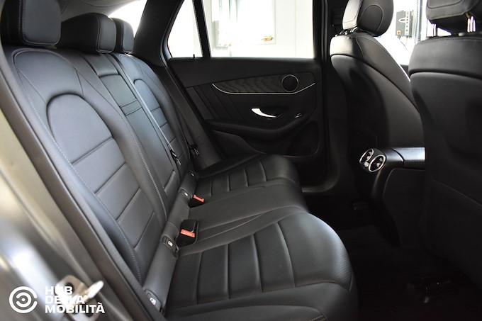 MERCEDES-BENZ GLC 220 d 4Matic Premium Night Edition